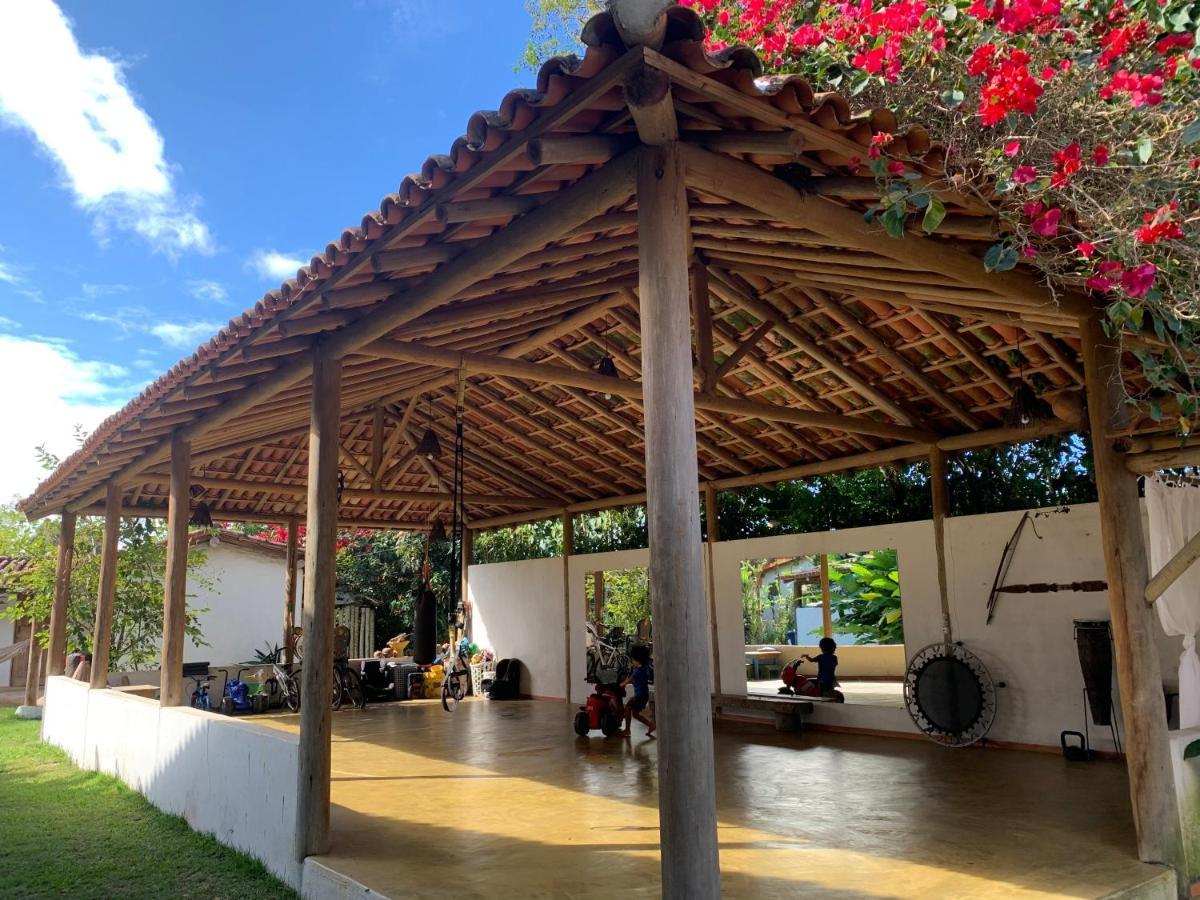 Cheiro Nativo - Chales & Pousada Trancoso Exteriör bild