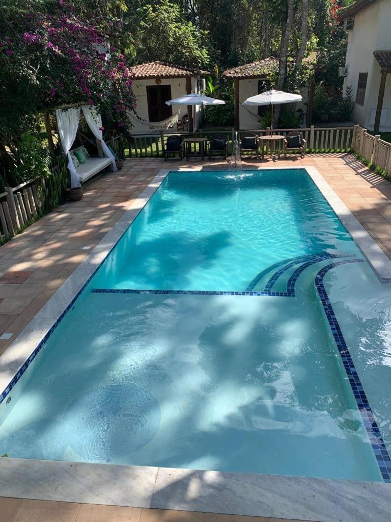 Cheiro Nativo - Chales & Pousada Trancoso Exteriör bild