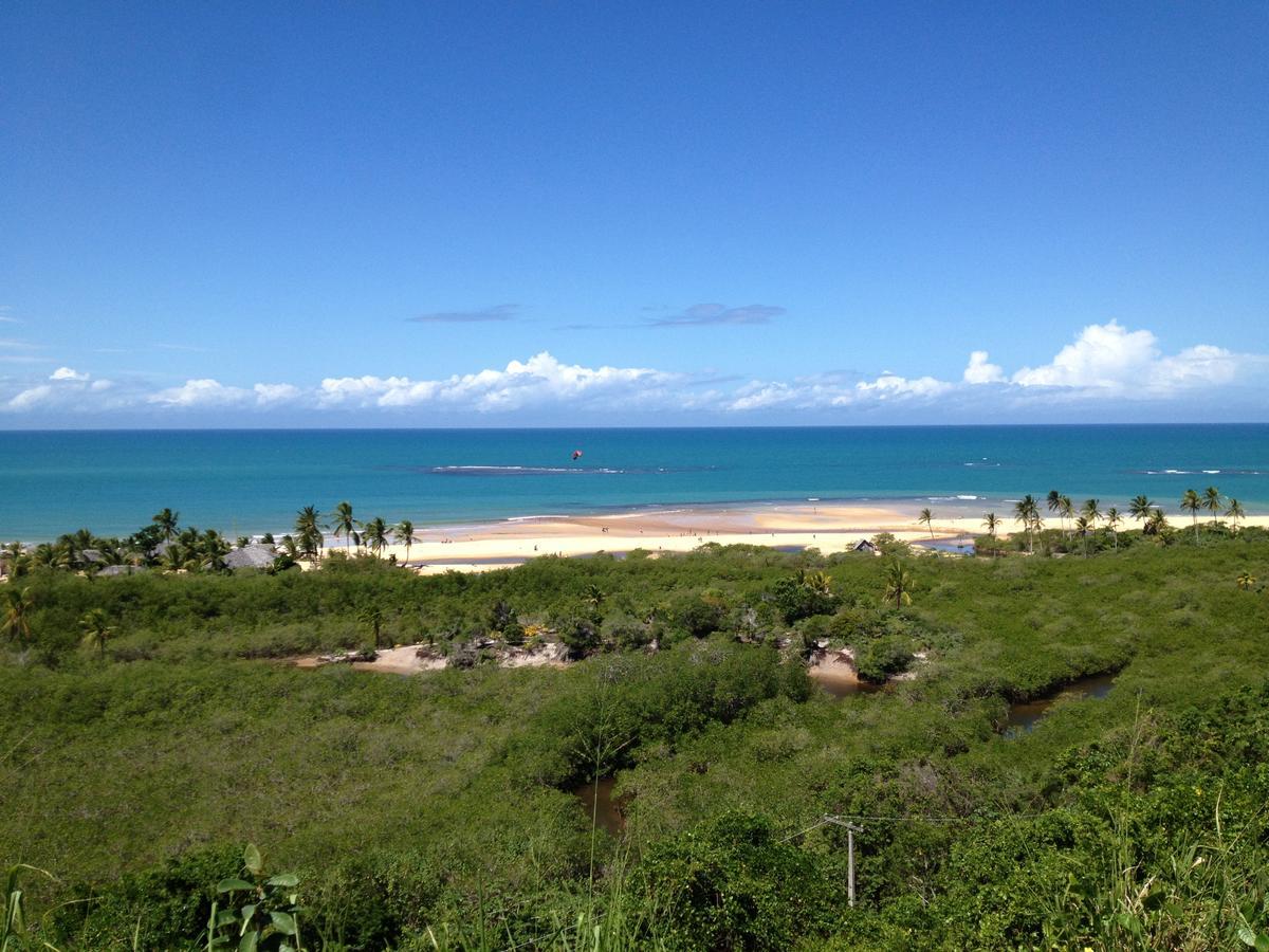 Cheiro Nativo - Chales & Pousada Trancoso Exteriör bild