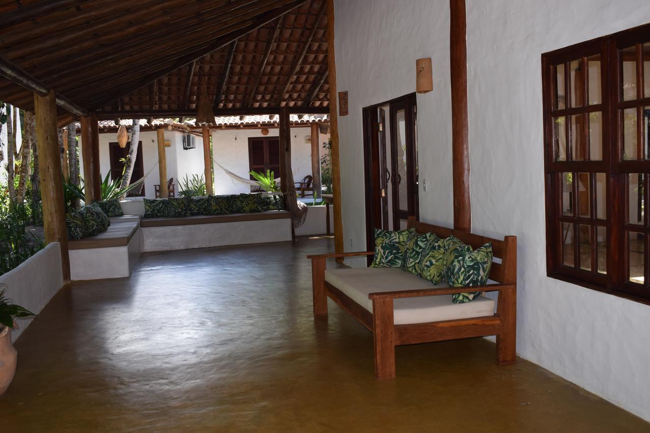 Cheiro Nativo - Chales & Pousada Trancoso Exteriör bild