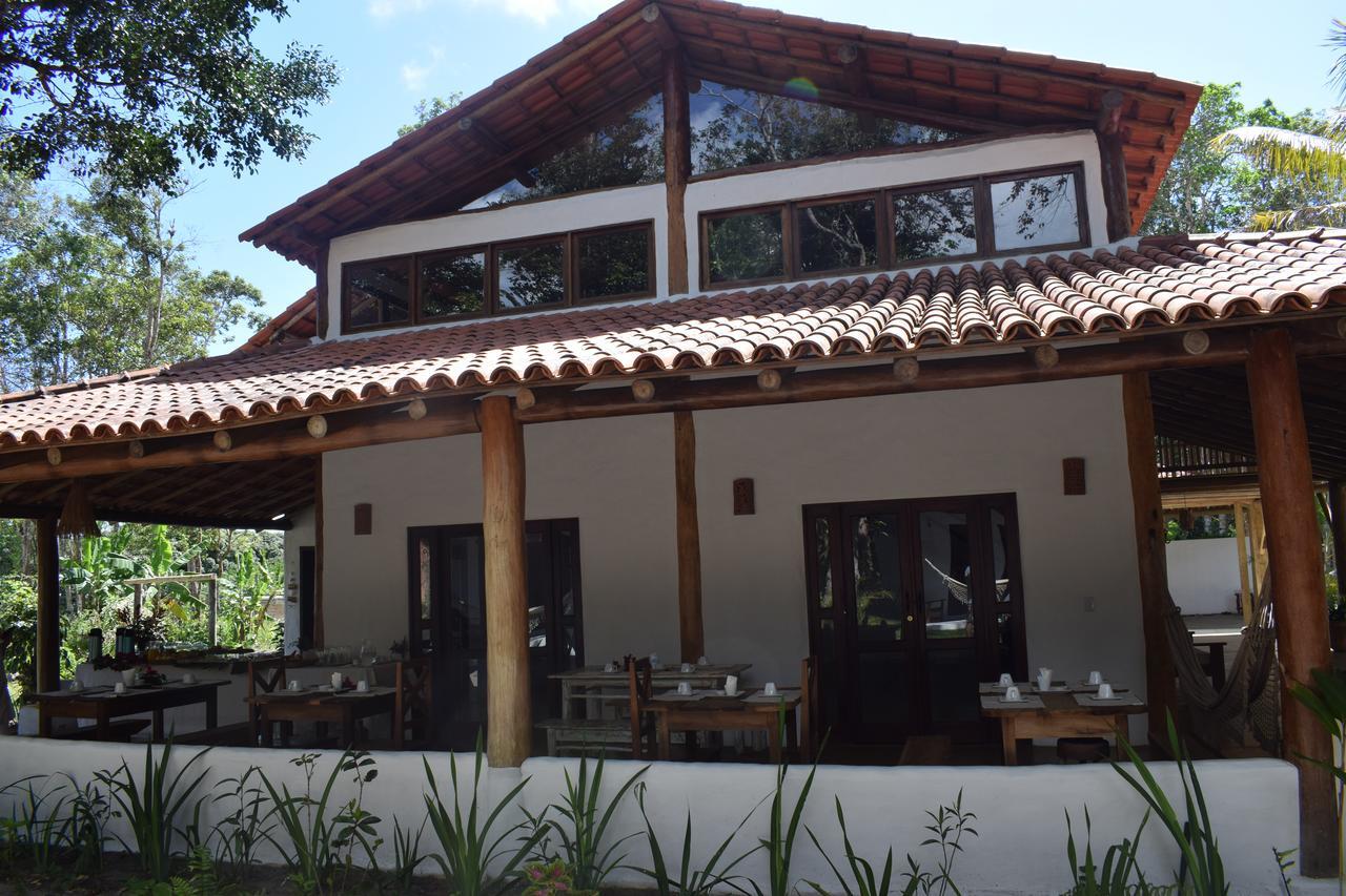 Cheiro Nativo - Chales & Pousada Trancoso Exteriör bild
