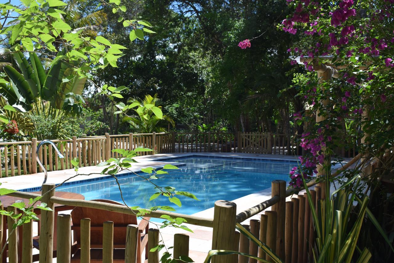Cheiro Nativo - Chales & Pousada Trancoso Exteriör bild