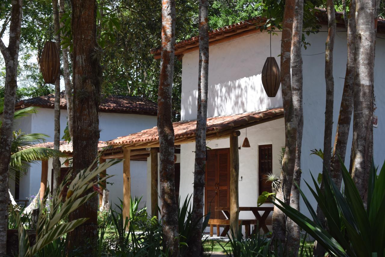 Cheiro Nativo - Chales & Pousada Trancoso Exteriör bild