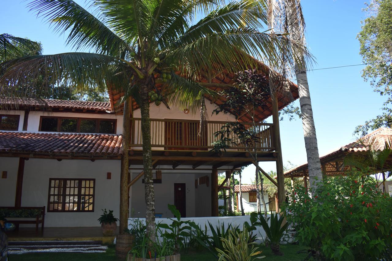 Cheiro Nativo - Chales & Pousada Trancoso Exteriör bild