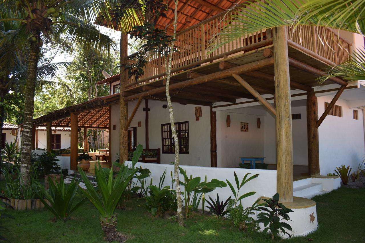 Cheiro Nativo - Chales & Pousada Trancoso Exteriör bild