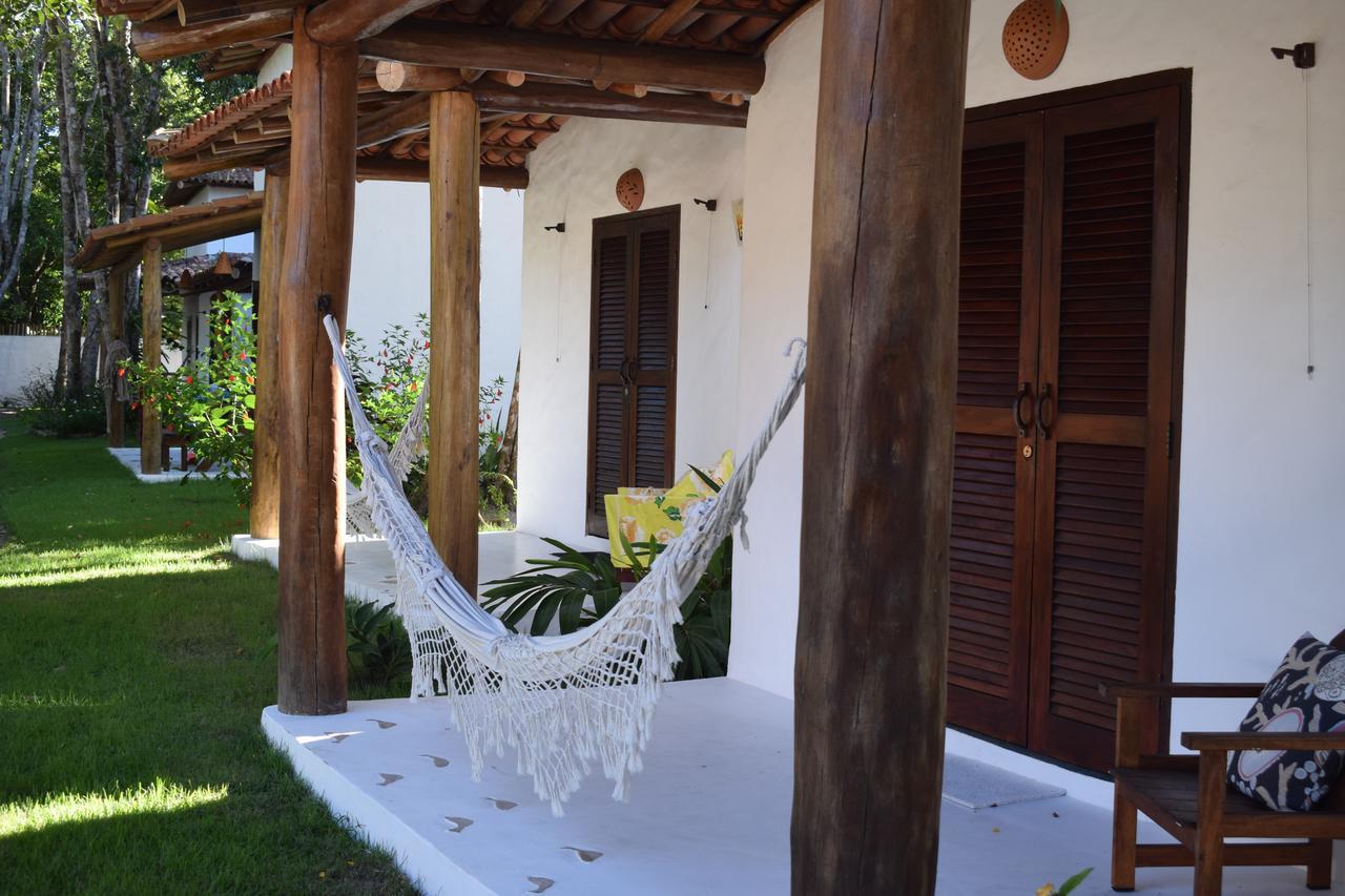 Cheiro Nativo - Chales & Pousada Trancoso Exteriör bild