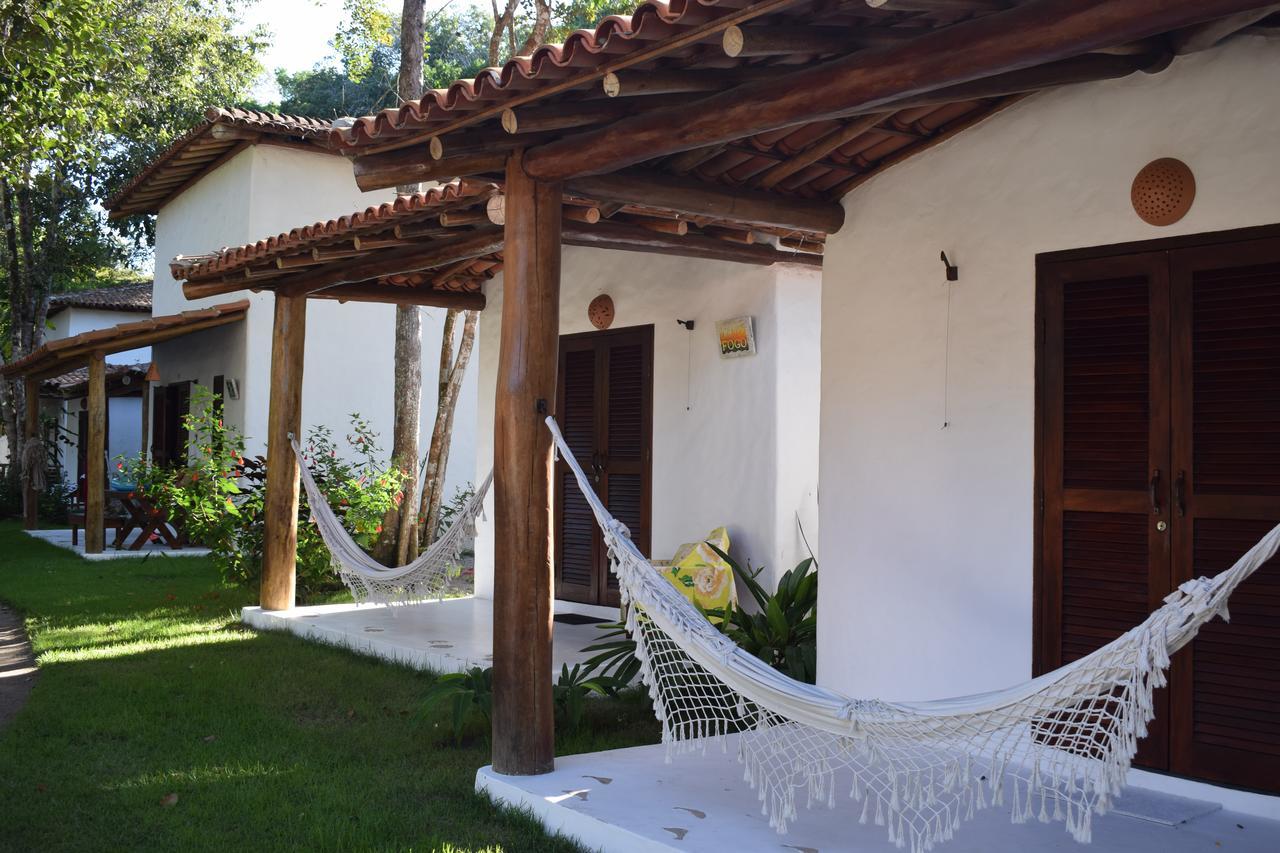 Cheiro Nativo - Chales & Pousada Trancoso Exteriör bild