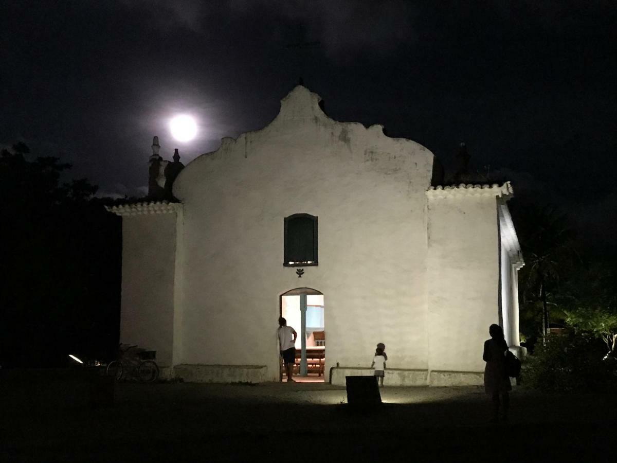 Cheiro Nativo - Chales & Pousada Trancoso Exteriör bild