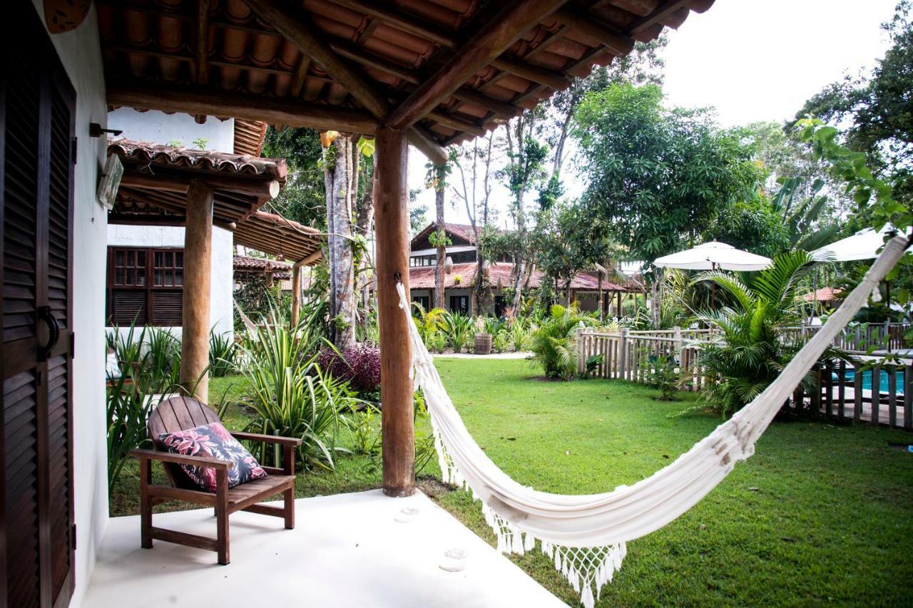 Cheiro Nativo - Chales & Pousada Trancoso Exteriör bild