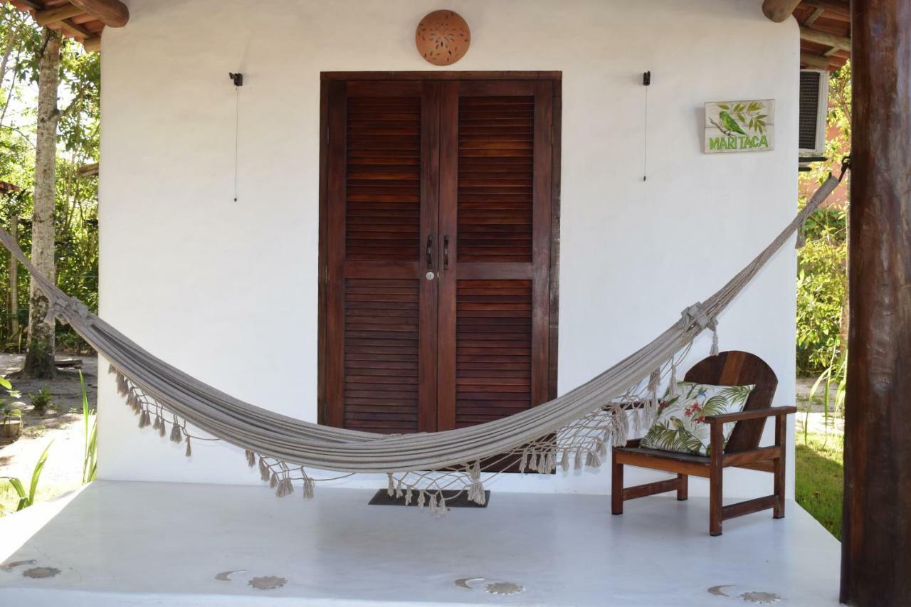 Cheiro Nativo - Chales & Pousada Trancoso Exteriör bild