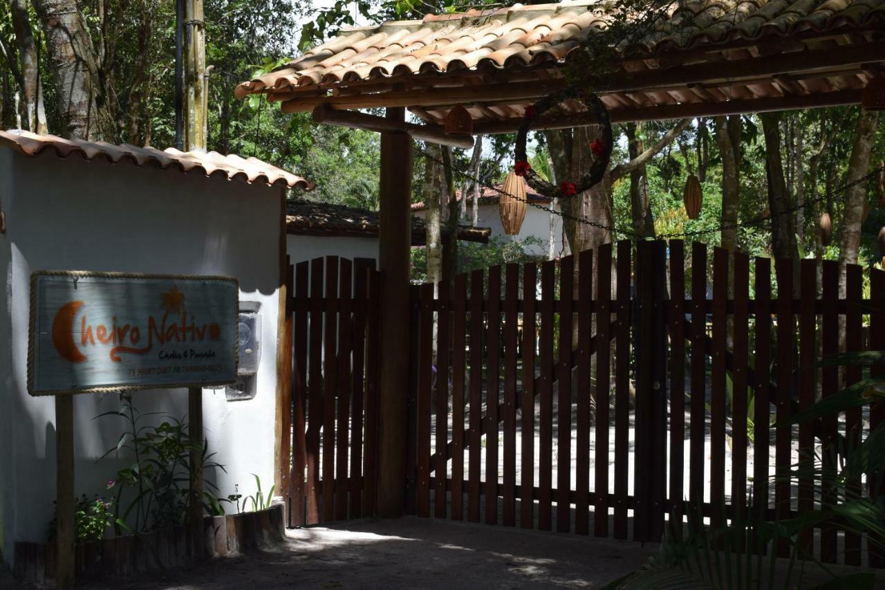 Cheiro Nativo - Chales & Pousada Trancoso Exteriör bild