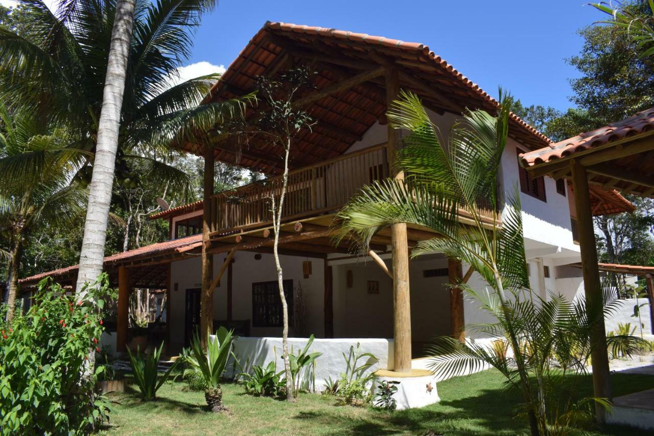 Cheiro Nativo - Chales & Pousada Trancoso Exteriör bild